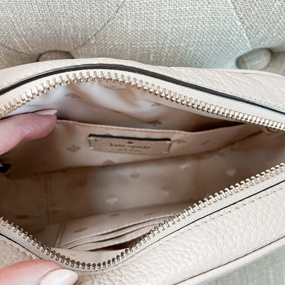 Kate Spade Kourtney Camera Bag Crossbody